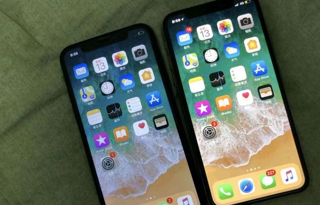 稻城苹果维修网点分享如何鉴别iPhone是不是原装屏? 