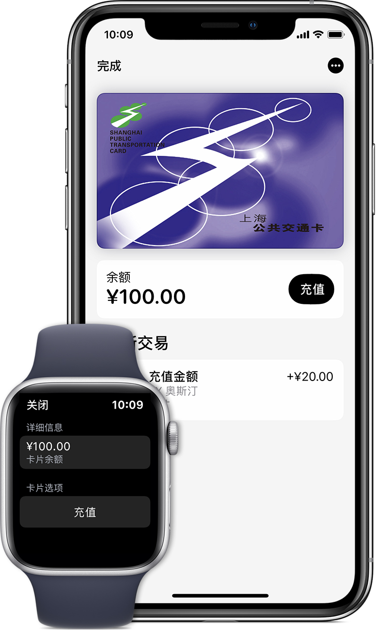 稻城苹果手机维修分享:用 Apple Pay 刷交通卡有哪些优势？如何设置和使用？ 