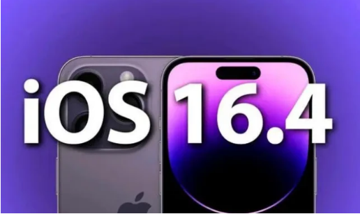 稻城苹果14维修分享：iPhone14可以升级iOS16.4beta2吗？ 