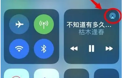 稻城苹果14维修分享iPhone14连接两副耳机听歌方法教程 