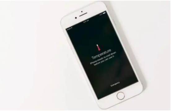 稻城苹果手机维修分享iPhone 手机发热如何快速降温 