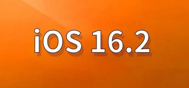 稻城苹果手机维修分享哪些机型建议升级到iOS 16.2版本 