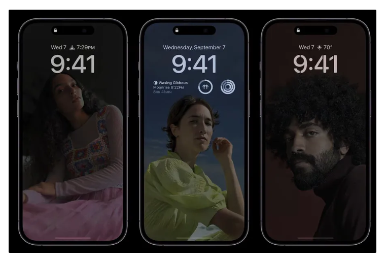 稻城苹果14维修分享 iPhone 14 Pro 全天候显示功能有什么用 