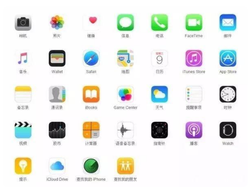 稻城苹果手机维修分享iPhone 自带 App 有哪些不为人知的优点 