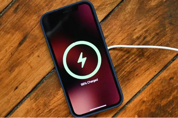 稻城苹果手机维修分享iPhone如何正确充电 