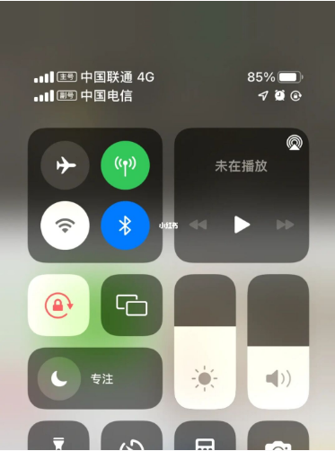 稻城苹果手机维修分享iPhone双卡信号解决办法 