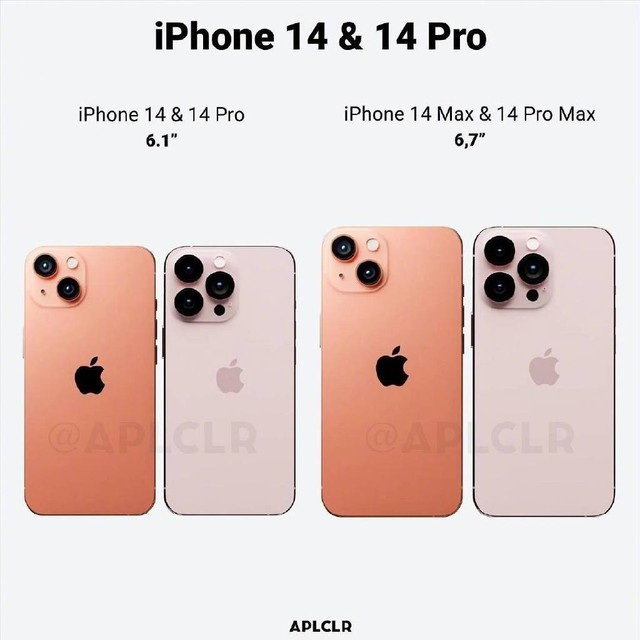 稻城苹果14维修分享阳光橙+樱花粉的iPhone 14 