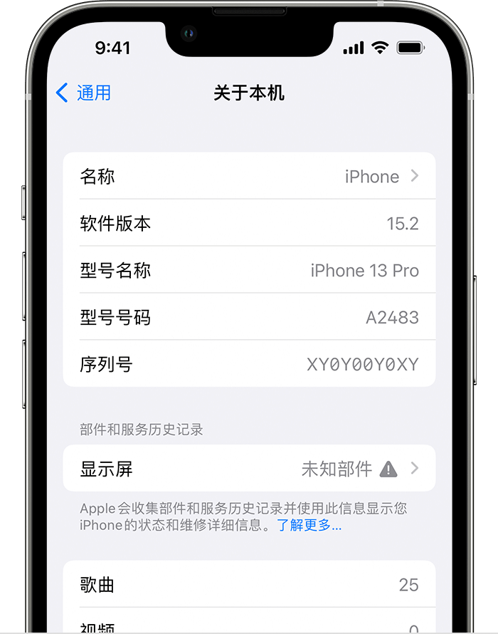 稻城苹果手机维修分享iOS 15.2 重要细节更新 