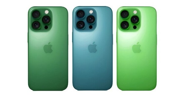 稻城苹果手机维修分享iPhone 17 Pro新配色曝光 