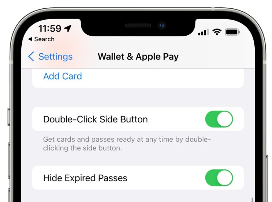 稻城苹果手机维修分享苹果 iOS 15 “钱包”应用全新功能汇总 