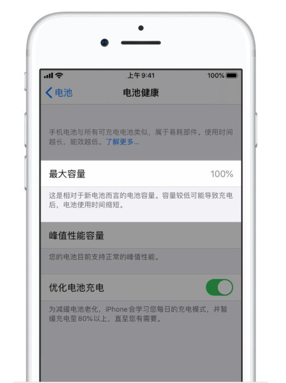 稻城苹果手机维修分享iPhone电池健康度是否需要过分关注 