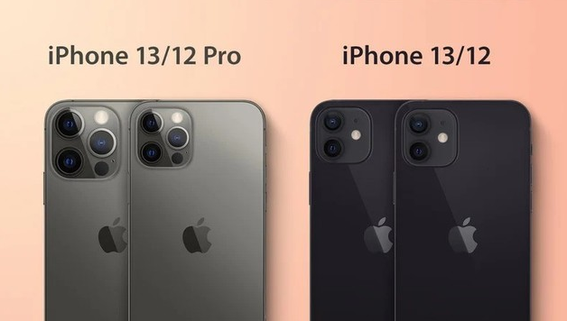 稻城苹果手机维修分享iPhone 13 摄像头长什么样 