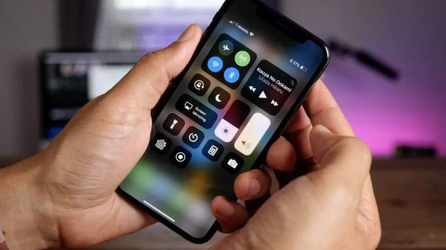 稻城苹果手机维修分享iPhone 12信号差怎么办 