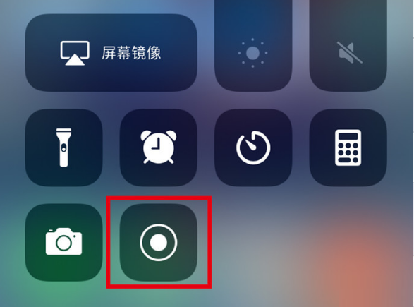 稻城苹果手机维修分享iPhone12录屏方法教程 
