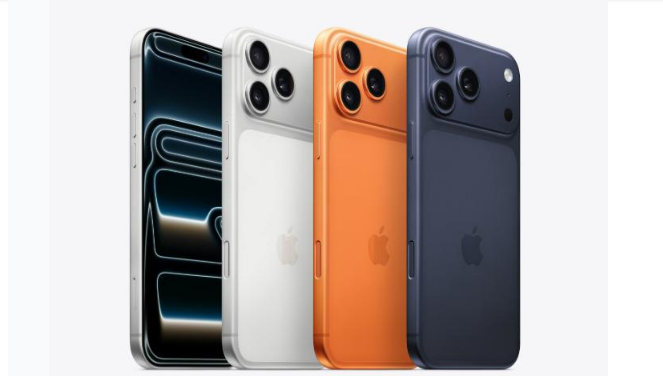 稻城苹果手机维修分享iPhone 17 Pro Max换电池 