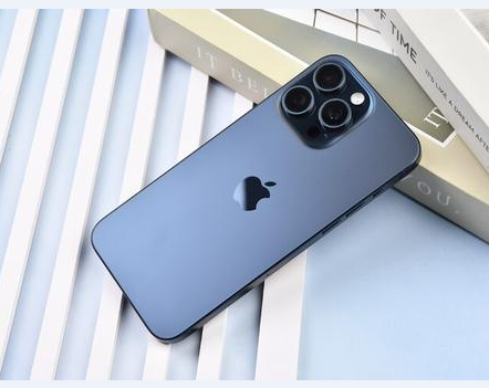 稻城苹果维修点分享iPhone 15 Pro Max进水维修 