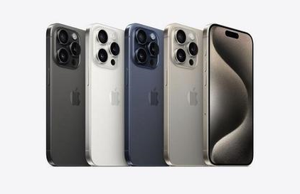 稻城苹果维修点分享iPhone15 Pro黑屏冷门故障汇总 